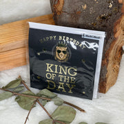 King of the day Musikkarte - Depesche