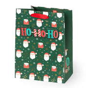 Weihnachtsgeschenktüte Santa Claus -Mittel - Legami