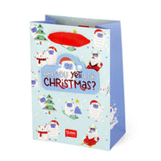 Geschenktüte Yeti  - Klein - Legami