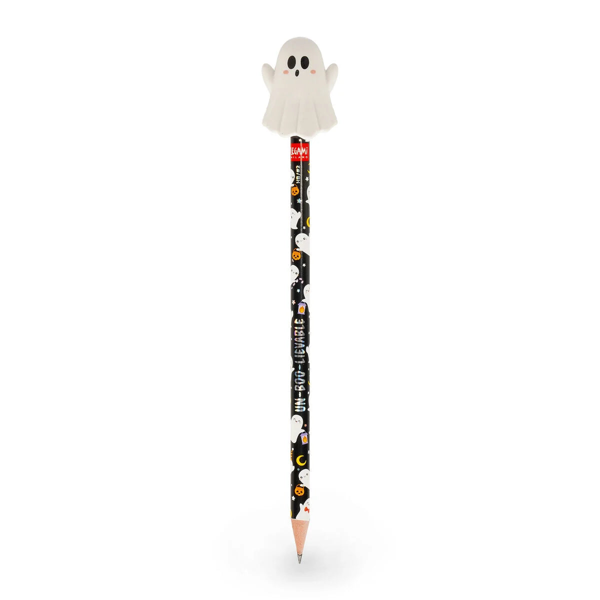 Geister Bleistift mit duftendem Radiergummi - Ghost Writer Legami