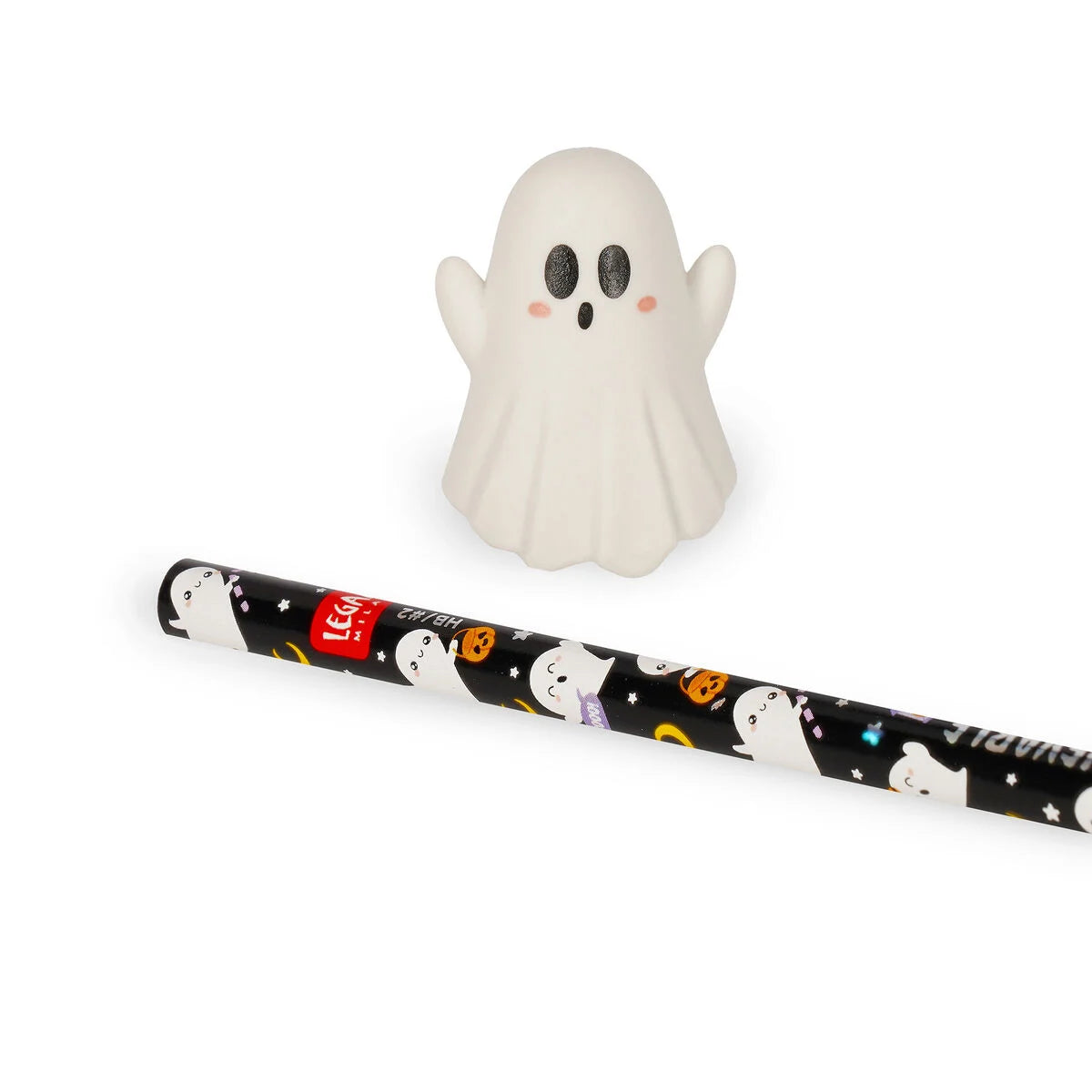 Geister Bleistift mit duftendem Radiergummi - Ghost Writer Legami