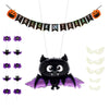 Halloween-Deko-Set für die Tür - Trick Or Treat Legami