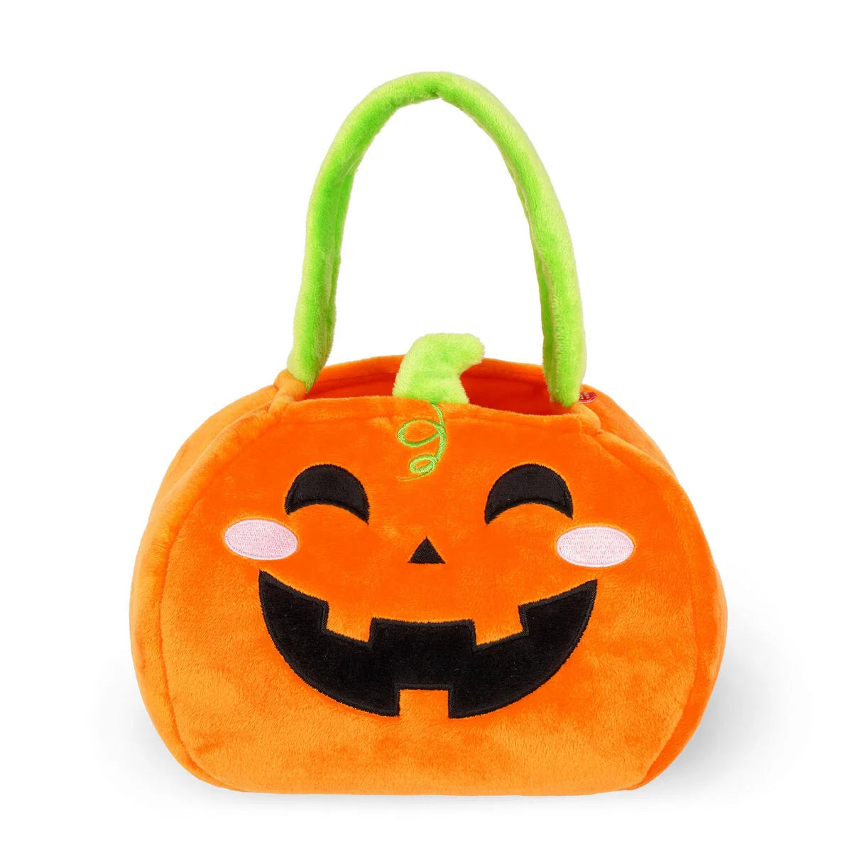 Tasche für „Süßes oder Saures?“ Kürbis Pumpkin - Trick or Treat Legami