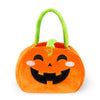 Tasche für „Süßes oder Saures?“ Kürbis Pumpkin - Trick or Treat Legami