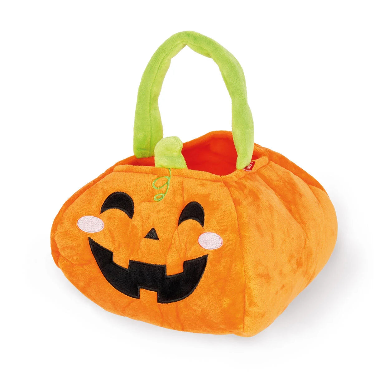 Tasche für „Süßes oder Saures?“ Kürbis Pumpkin - Trick or Treat Legami