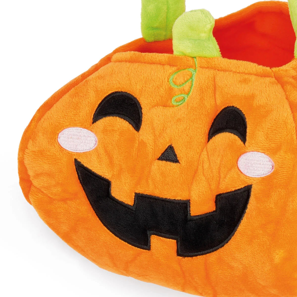 Tasche für „Süßes oder Saures?“ Kürbis Pumpkin - Trick or Treat Legami