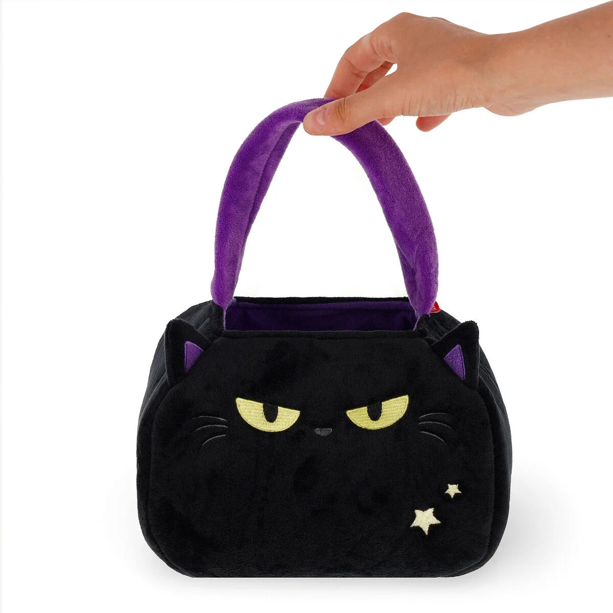 Tasche für „Süßes oder Saures?“ Katze/Kitty - Trick or Treat  Legami (Kopie)