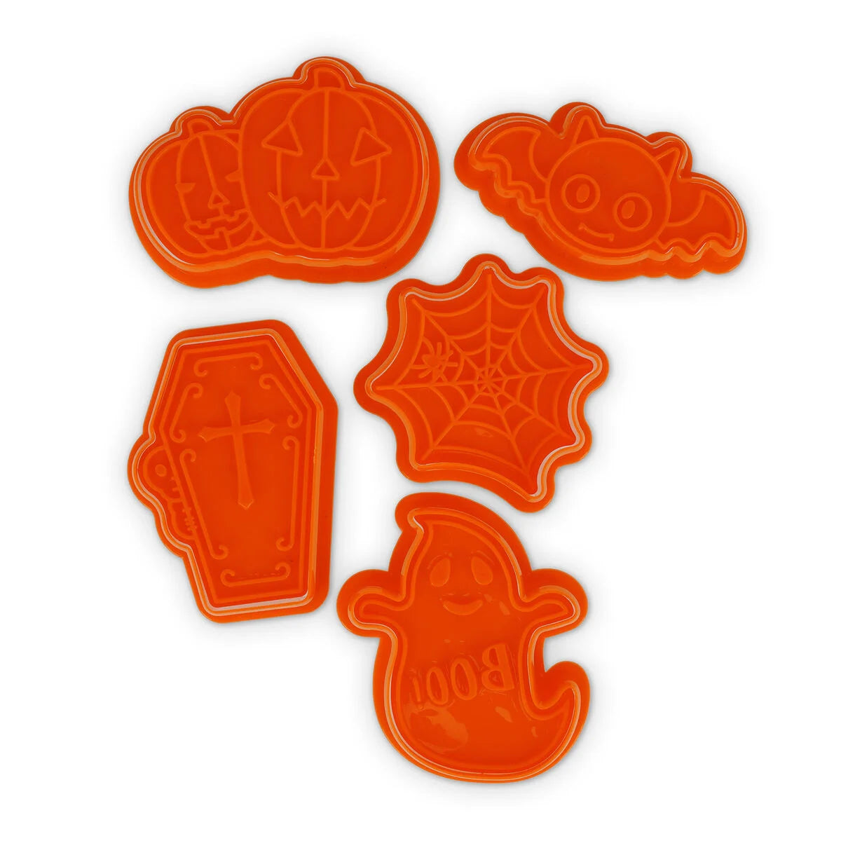 Halloween Keks Ausstechformen - Cookie Cutters Legami