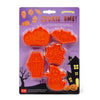 Halloween Keks Ausstechformen - Cookie Cutters Legami