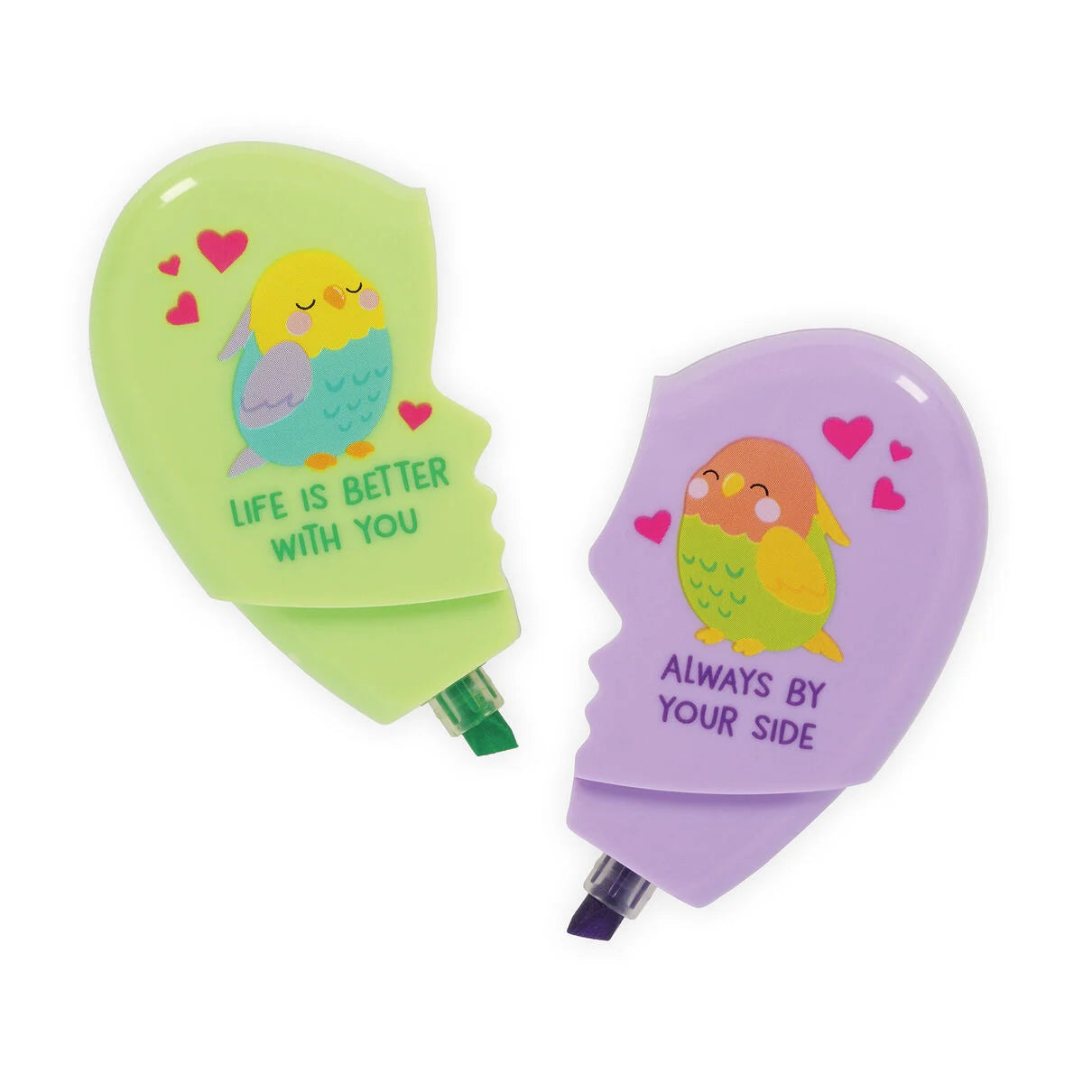 2-in-1-Textmarker - Legami