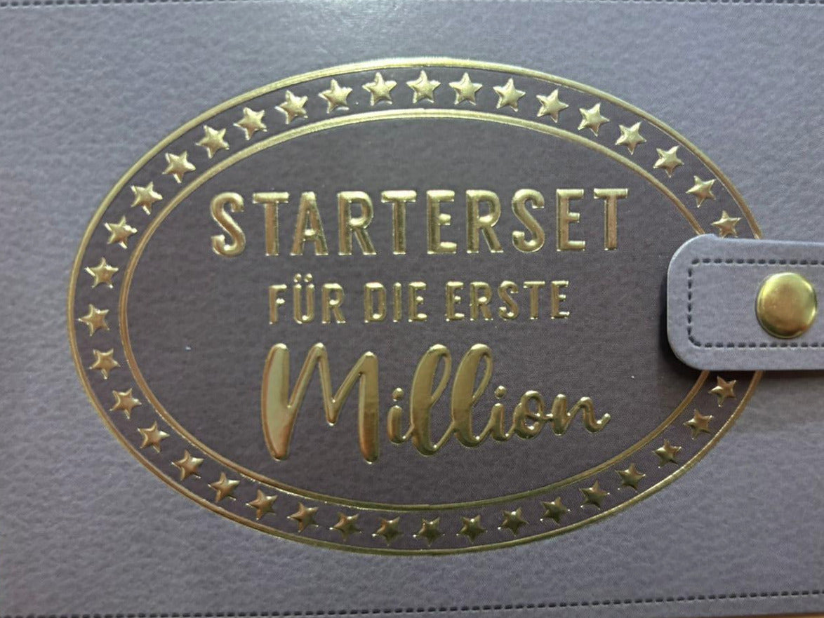 WUNSCHERFÜLLER Papier-Geldbörse Depesche