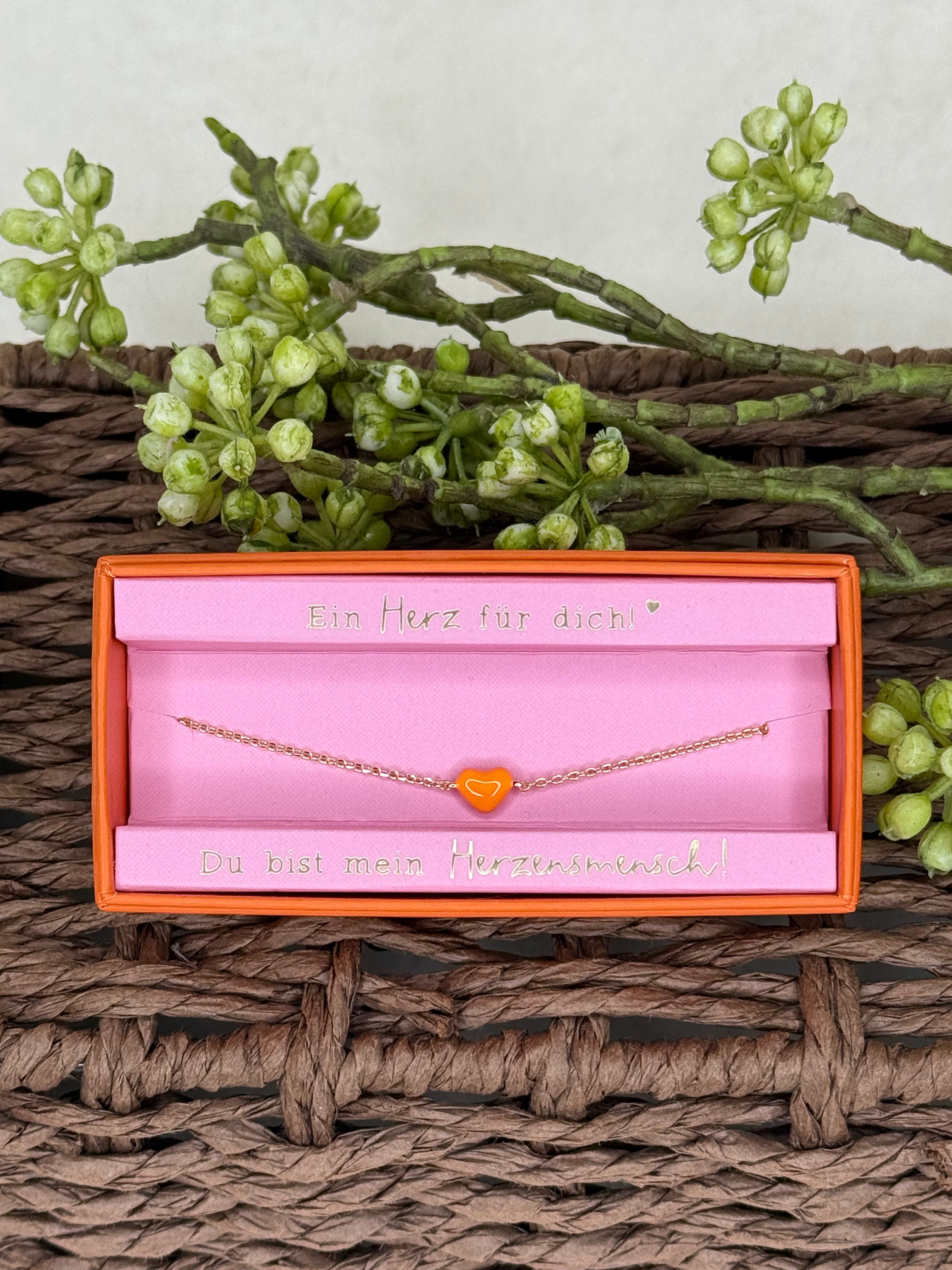 Armband Ein Herz für dich