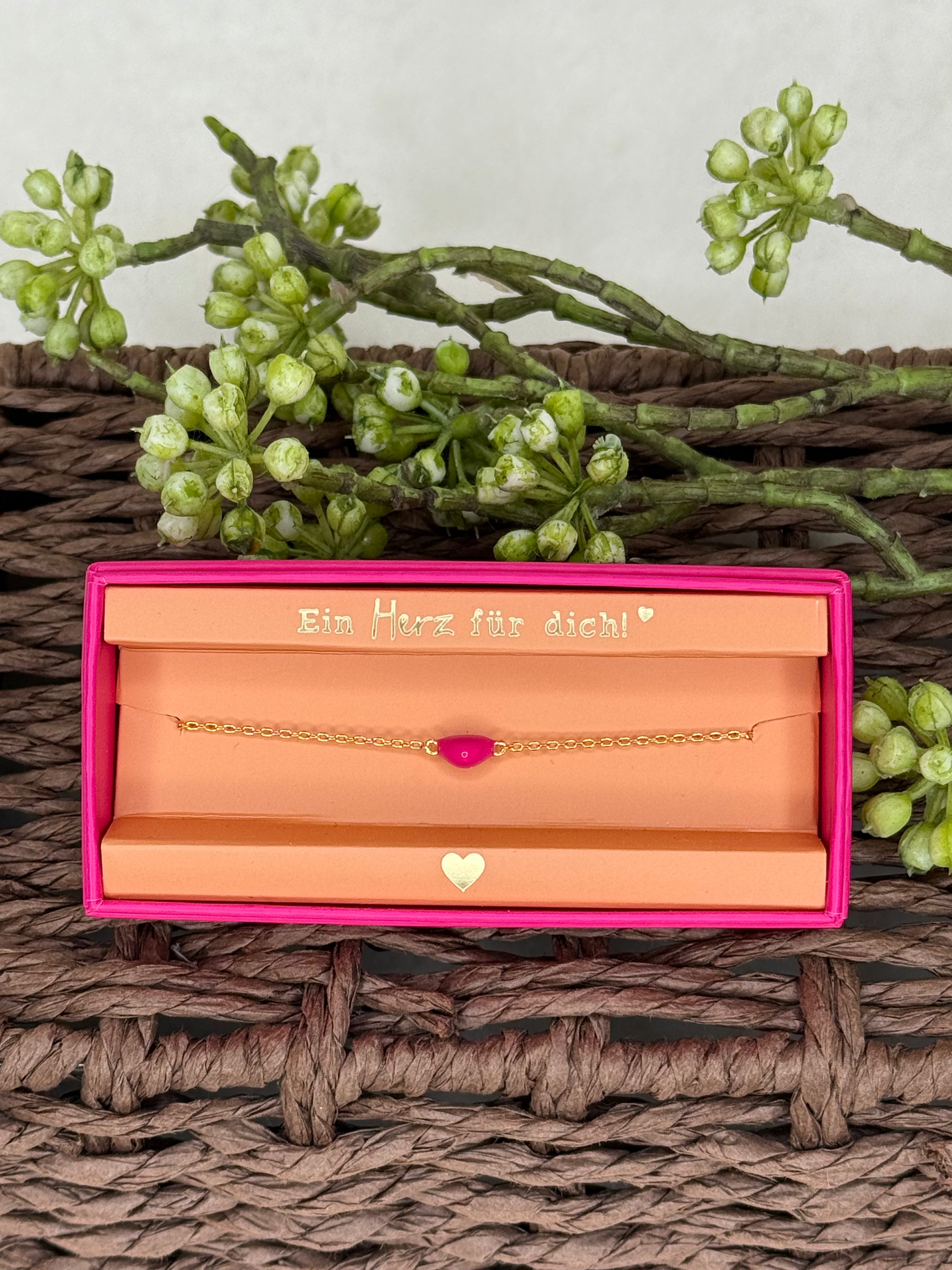 Armband Ein Herz für dich