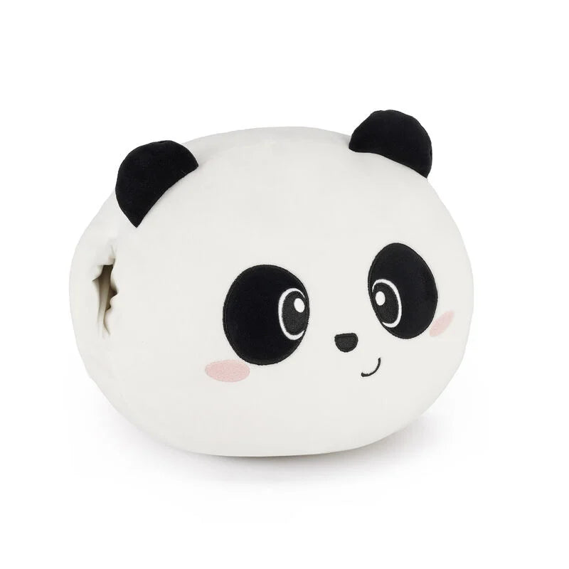 Panda Super Soft   Kissen & Handwärmer Legami