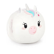 Unicorn  Super Soft   Kissen & Handwärmer Legami