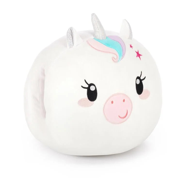 Unicorn  Super Soft   Kissen & Handwärmer Legami