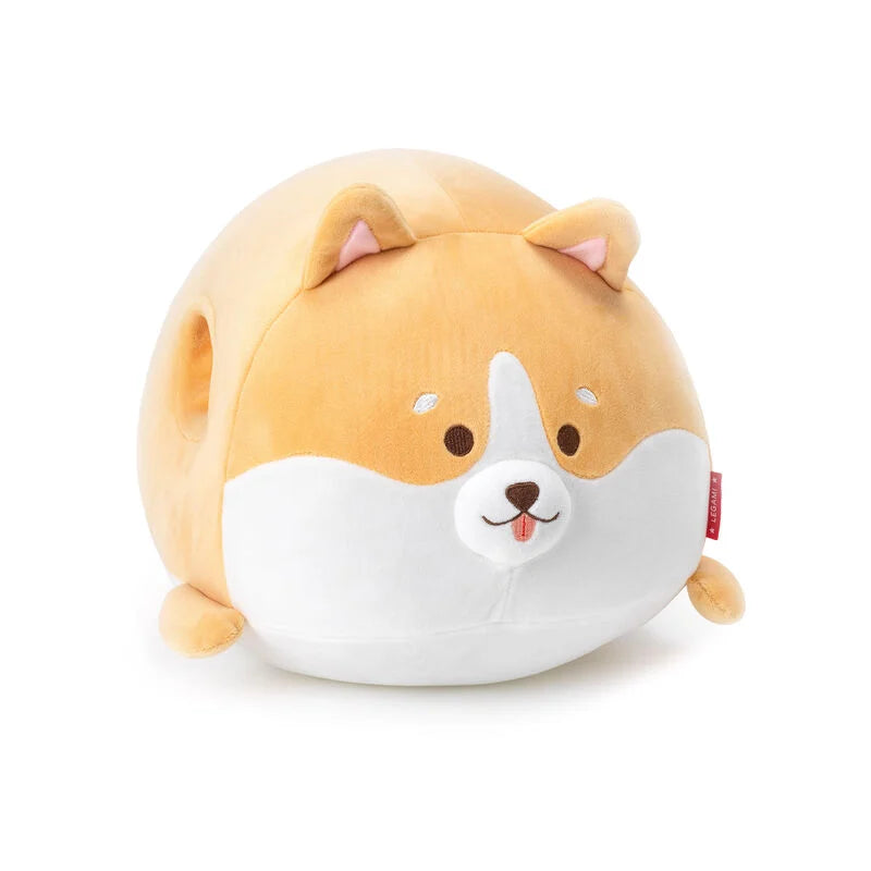 Corgi Super Soft   Kissen & Handwärmer Legami