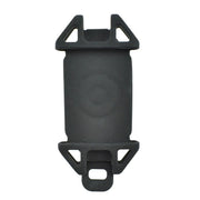 Verstellbarer Handyhalter für das Fahrrad Legami