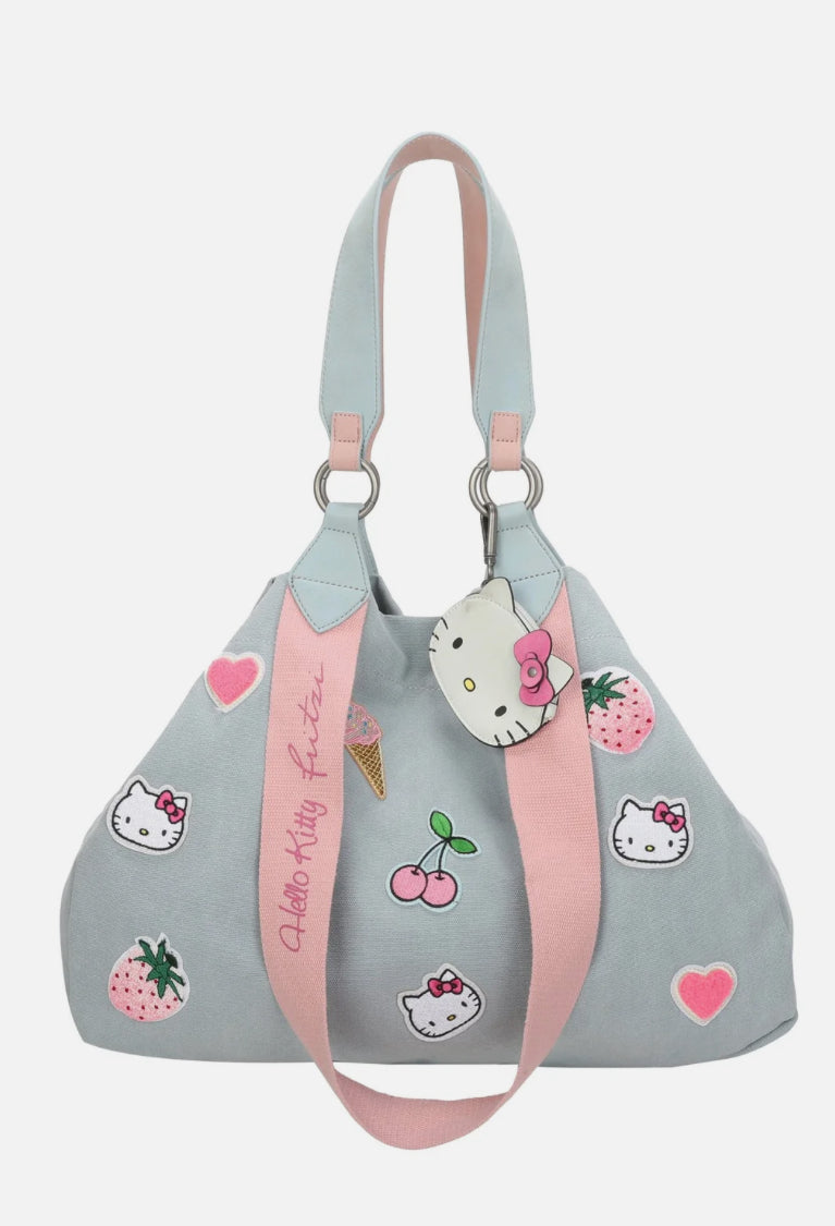 HELLO KITTY FRITZI IZZY MEDIUM LIMITED STICKER