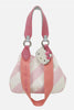HELLO KITTY FRITZI IZZY MINI STRIPE Ice Rose