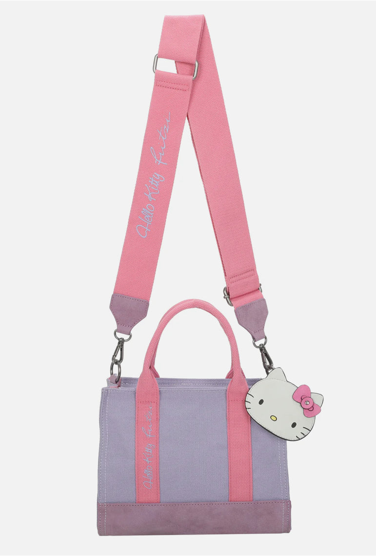 HELLO KITTY FRITZI IZZY09 Lilac Cat