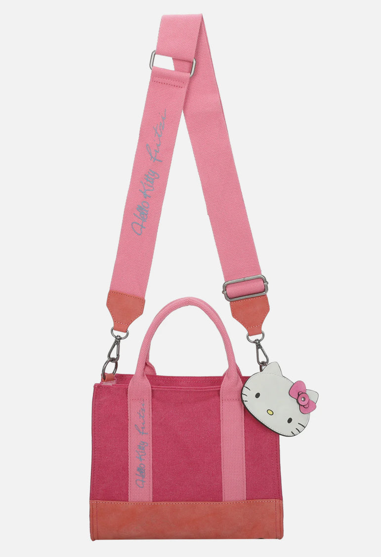 HELLO KITTY FRITZI IZZY09 Pink Cat