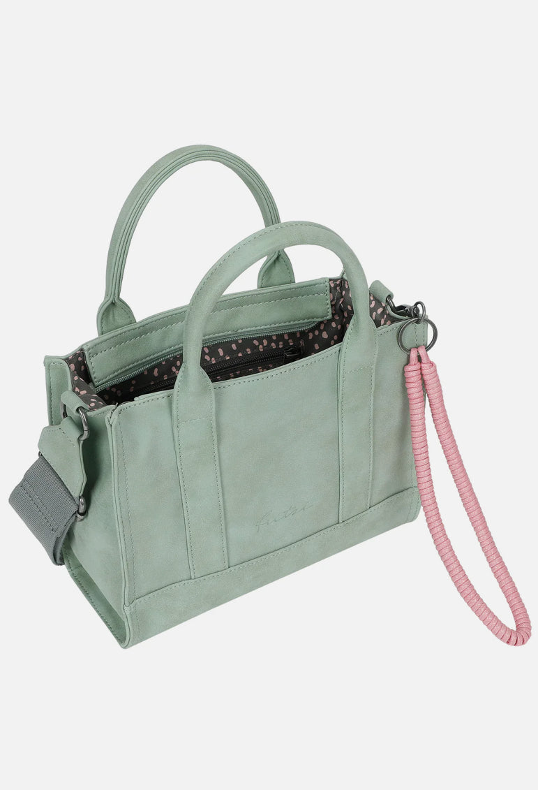 FRITZI-SQUAREN Lime