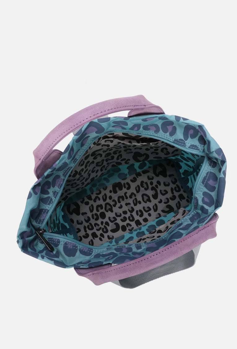 JU LIMITED | LEO Wild Blue