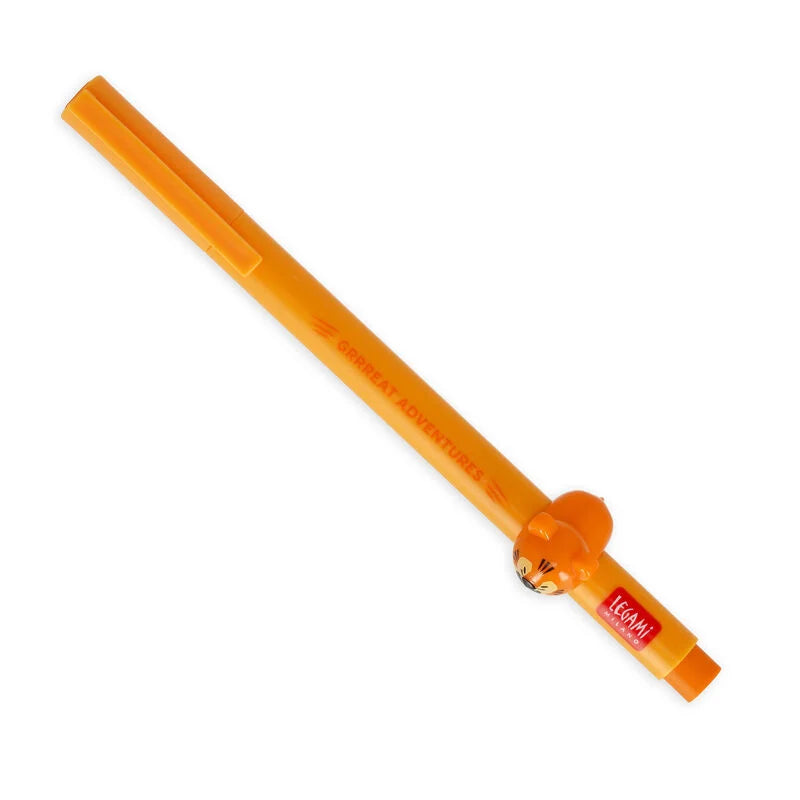 Tiger Legami Gelstift - Lovely Friends