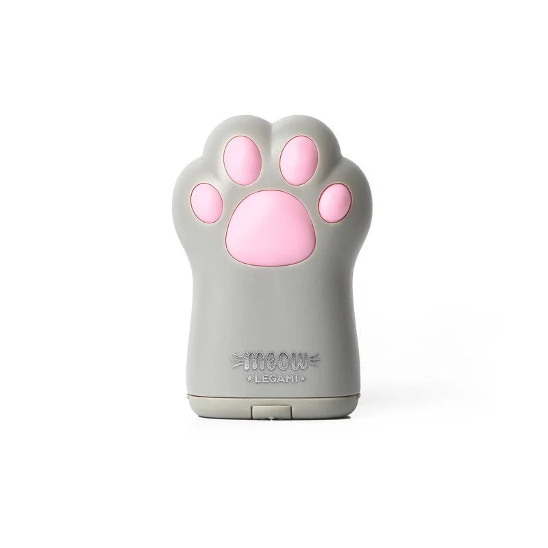 Anspitzer mit Behälter - Meow