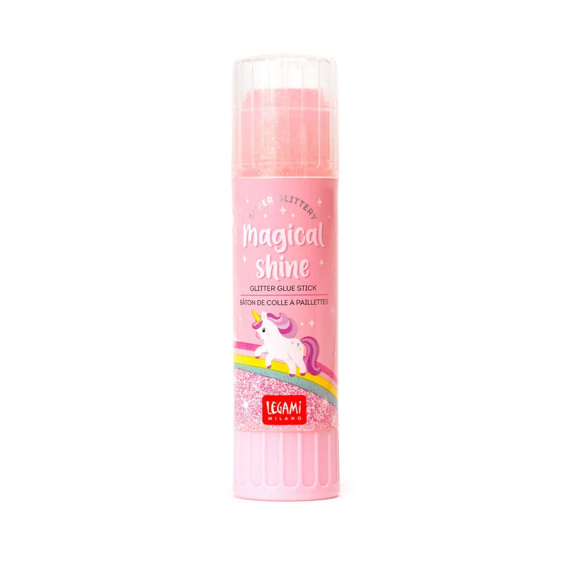Klebestift mit Glitter - Magical Shine
