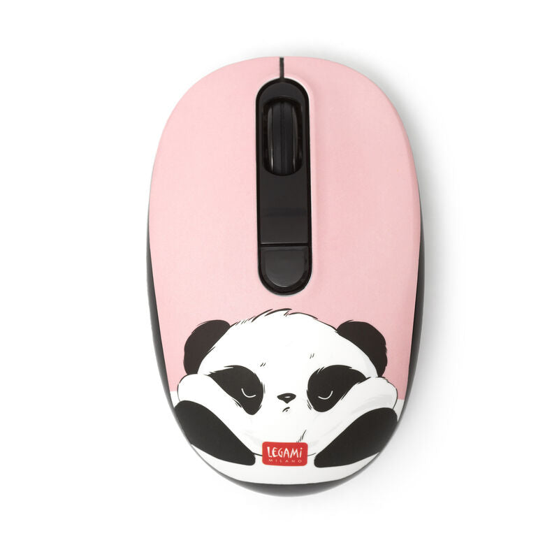 Kabellose Maus mit USB-Empfänger