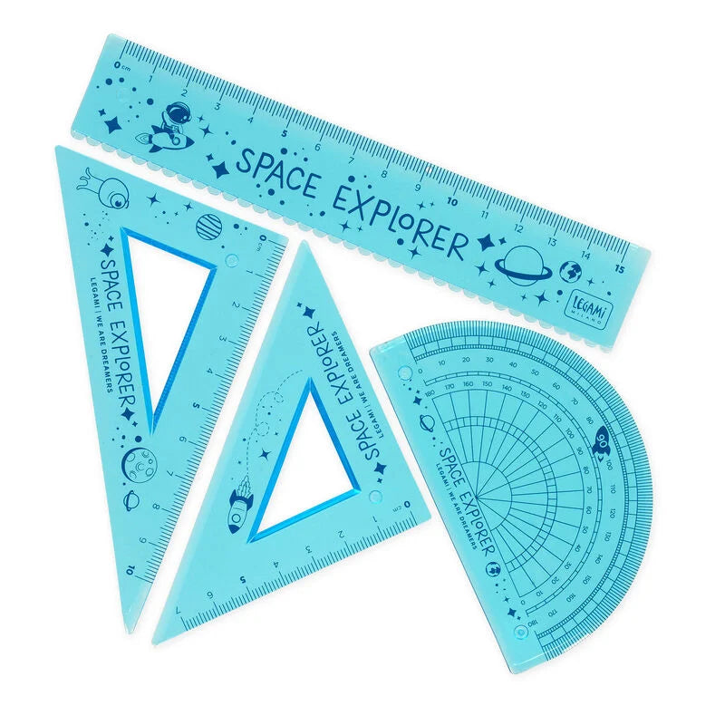 Geometrieset - You Rule! Space