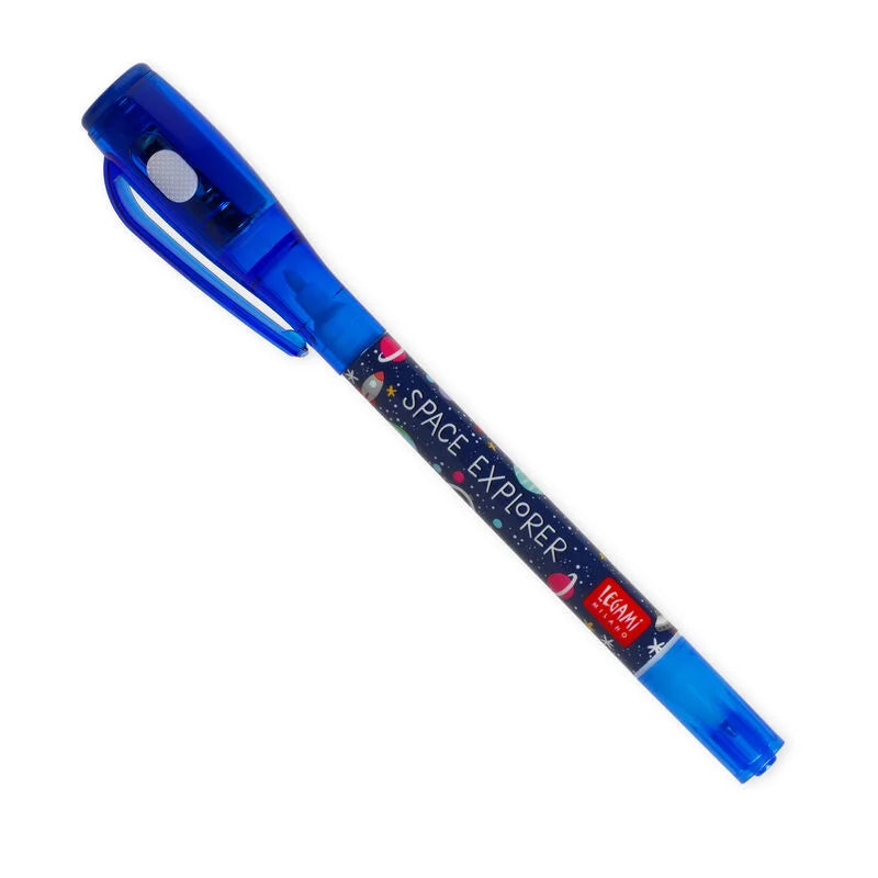 Stift mit Unsichtbarer Tinte - Magic Pen