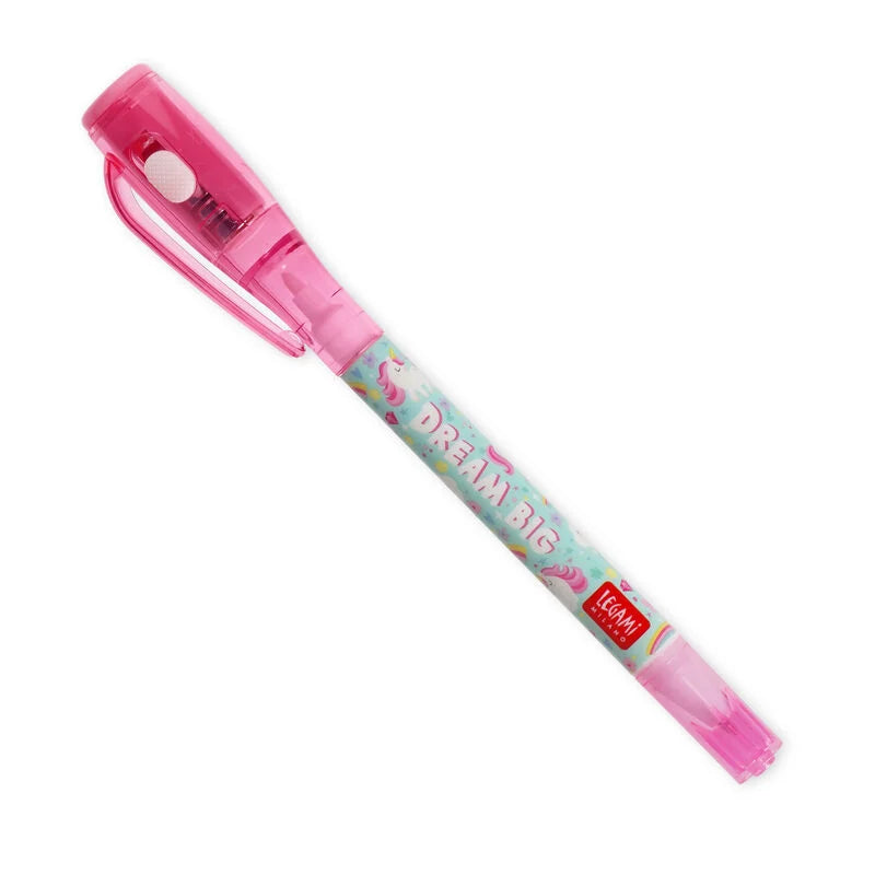 Stift mit Unsichtbarer Tinte - Magic Pen