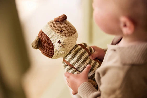 Hunde Kuscheltier - Mick von Jollein
