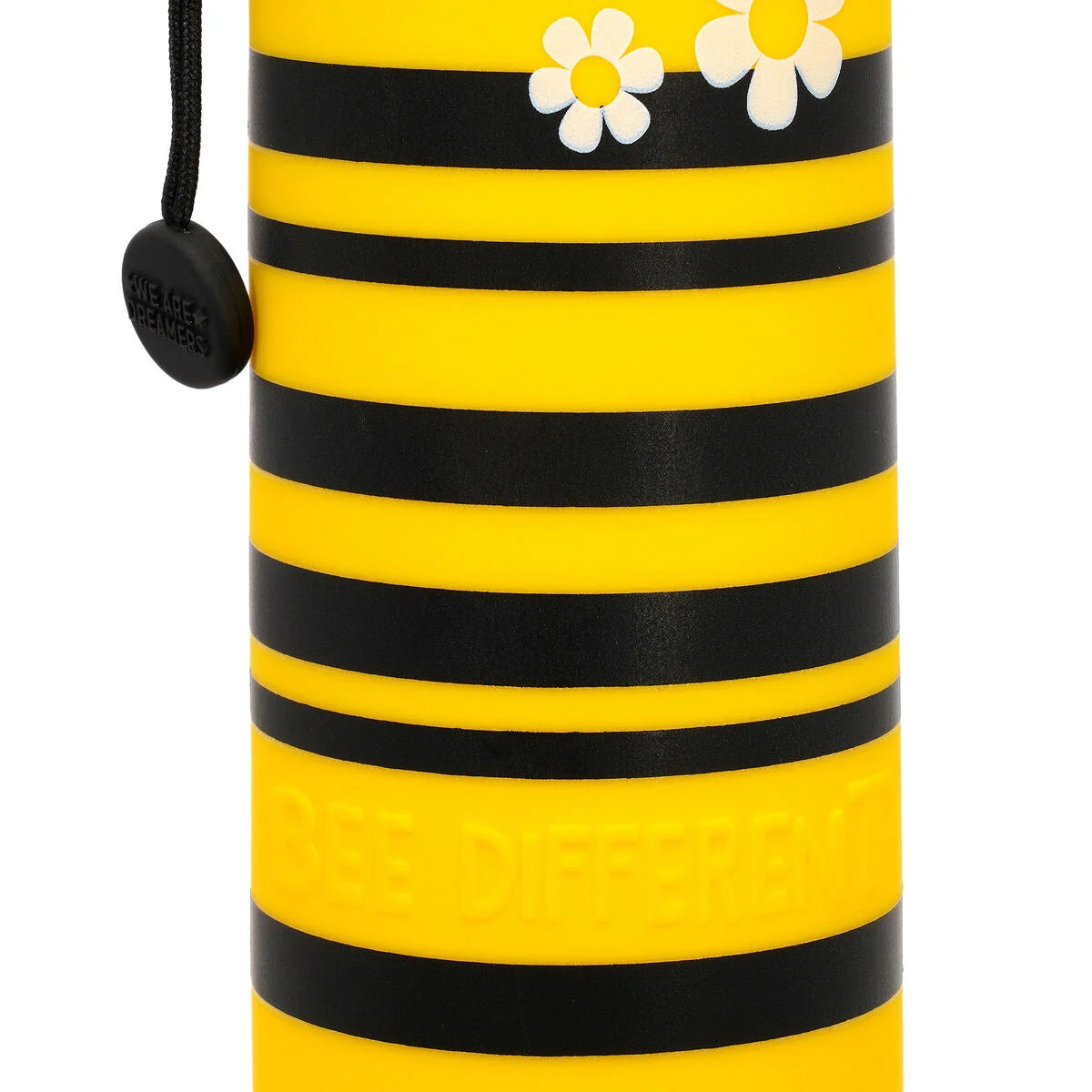 2-in-1-Federmäppchen aus Silikon - Kawaii - Bine
