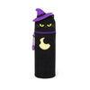 2-in-1-Federmäppchen aus weichem Silikon - Halloween - Kawaii Legami