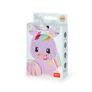 Rutschfeste Socken für Kinder Einhorn Unicorn - It’s a Match! - Gr. 26-34 - Legami