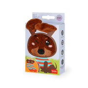 Rutschfeste Socken für Kinder Dachshund - It’s a Match! - Gr. 26-34 - Legami
