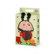 Rutschfeste Socken für Kinder Ladybug Marienkäfer - It’s a Match! - Gr. 26-34 - Legami