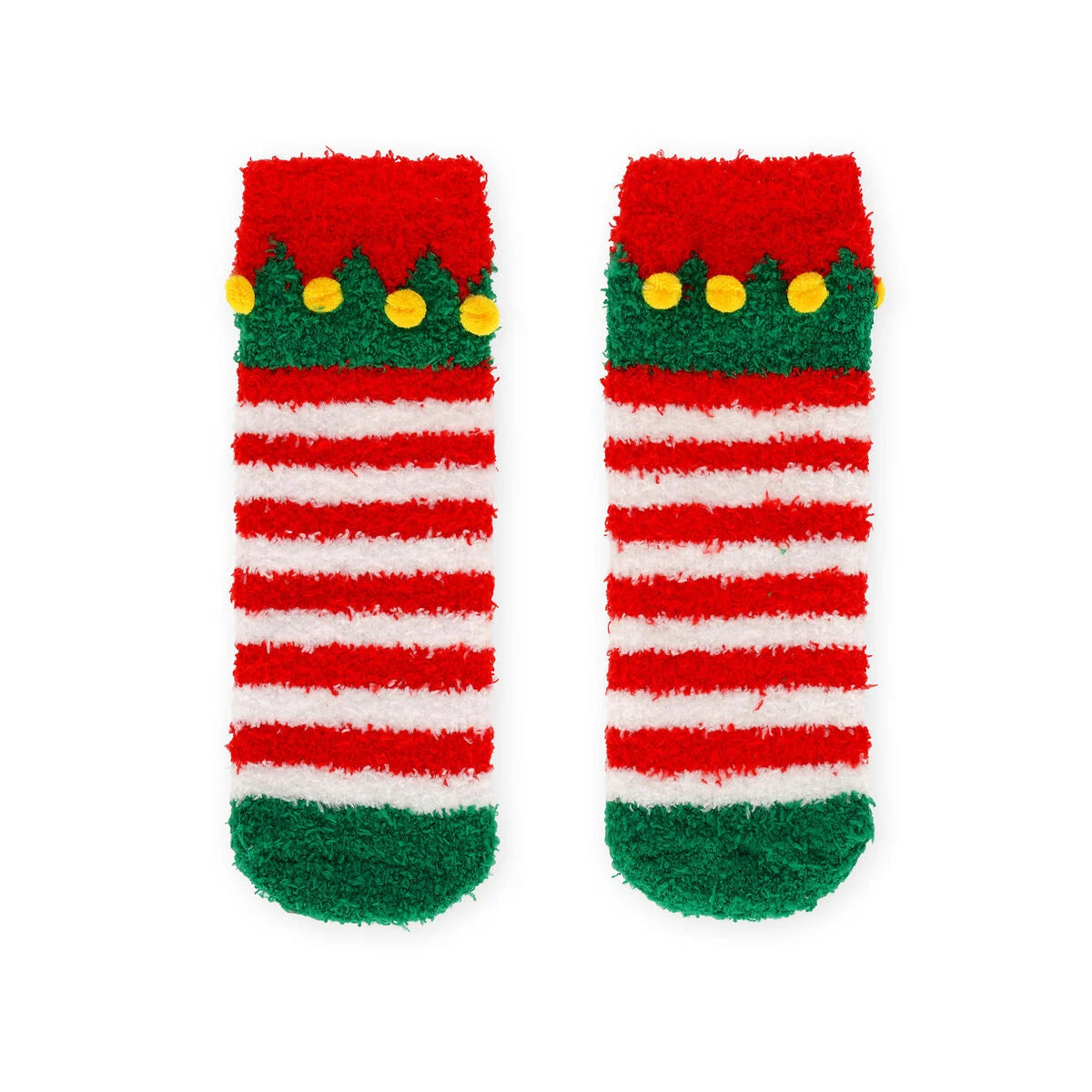 Rutschfeste Socken Elf  für Erwachsene Gr. 34-42  - It’s a Match! Legami ABS