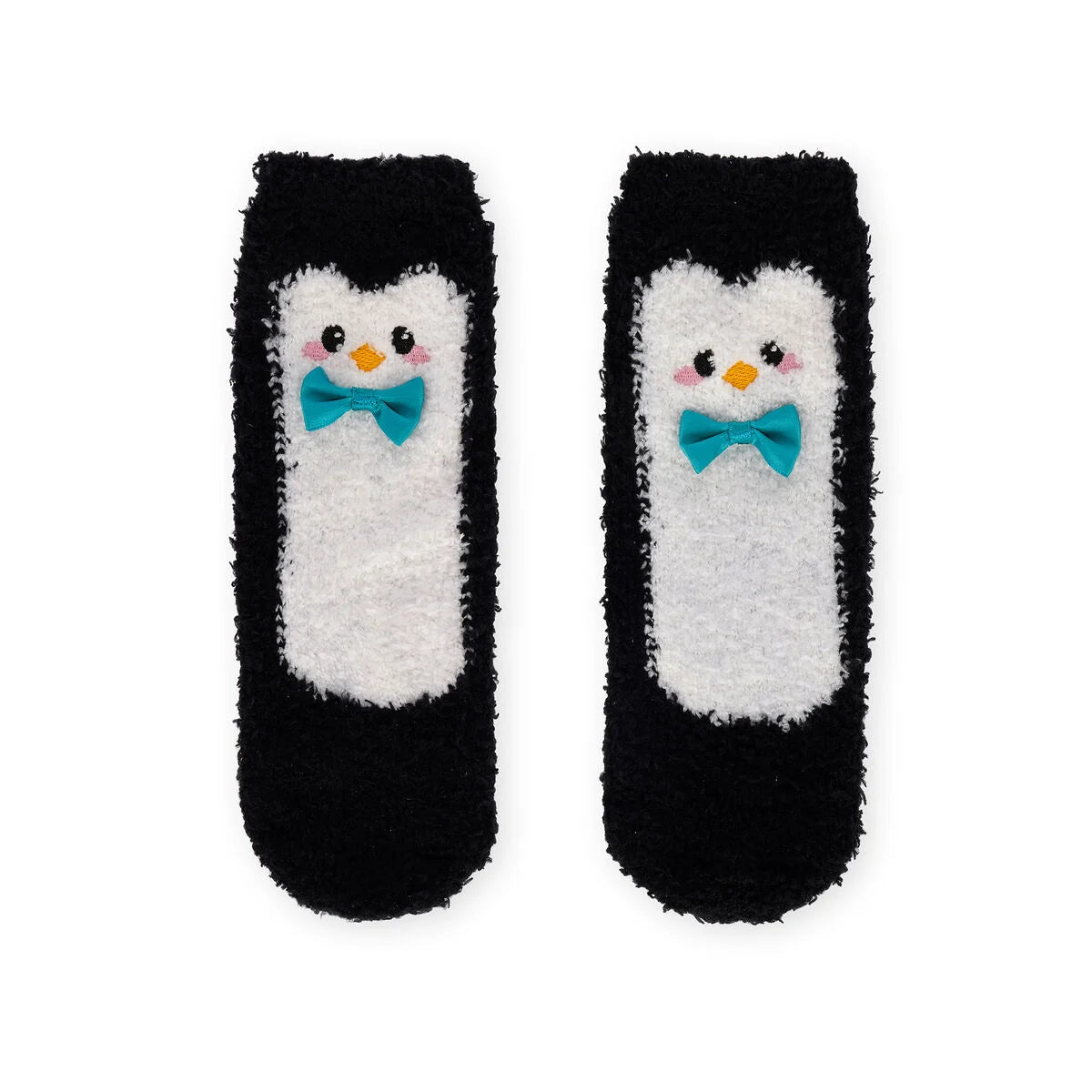 Rutschfeste Socken Pinguin für Erwachsene Gr. 34-42  - It’s a Match! Legami ABS
