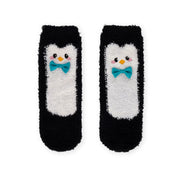 Rutschfeste Socken Pinguin für Erwachsene Gr. 34-42  - It’s a Match! Legami ABS