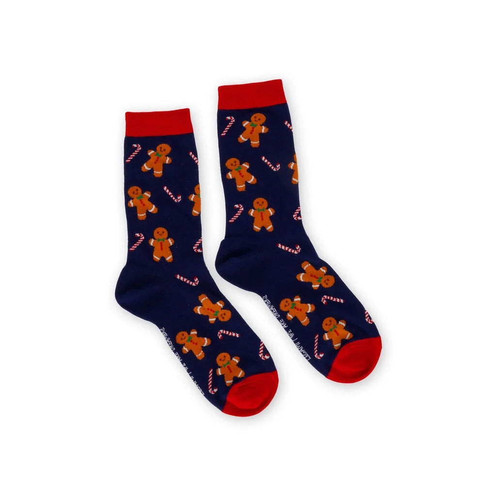 Socken für Kinder Gingerbread - It’s a Match! Legami