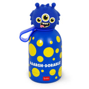 Trinkflasche Monster Thermosflasche für Kinder - Hot&Cold BFF von Legami