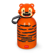 Trinkflasche Thermosflasche für Kinder Tiger - Hot&Cold BFF von Legami