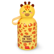 Trinkflasche Thermosflasche für Kinder Giraffe - Hot&Cold BFF von Legami