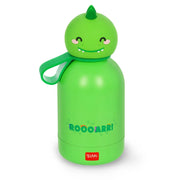Trinkflasche Thermosflasche für Kinder Dino - Hot&Cold BFF von Legami