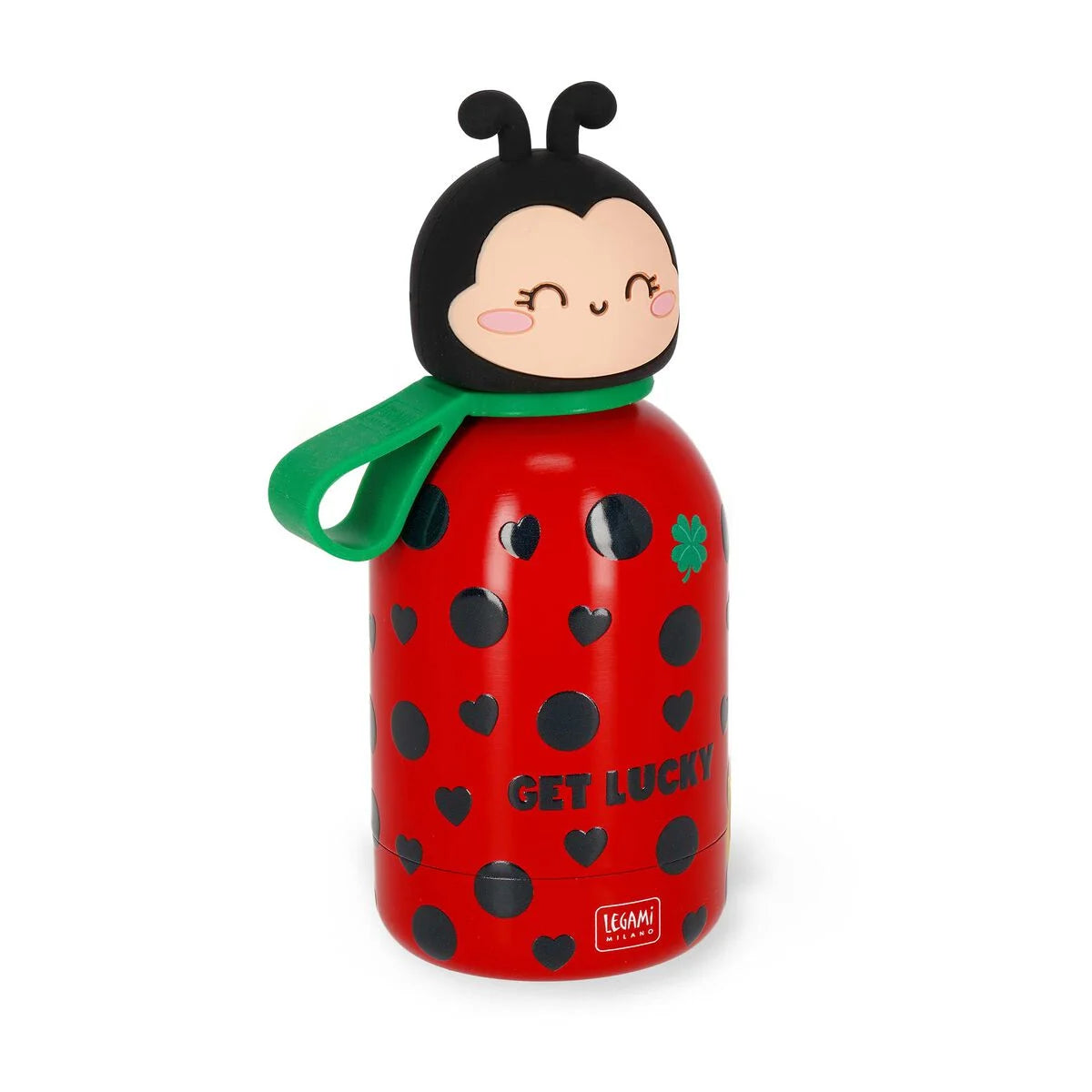 Thermosflasche für Kinder - Ladybug - Hot&Cold BFF- Legami